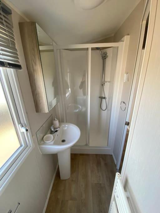 Scottish Holiday Home Stevenston Екстериор снимка