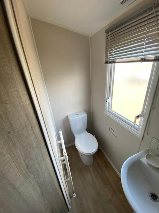 Scottish Holiday Home Stevenston Екстериор снимка
