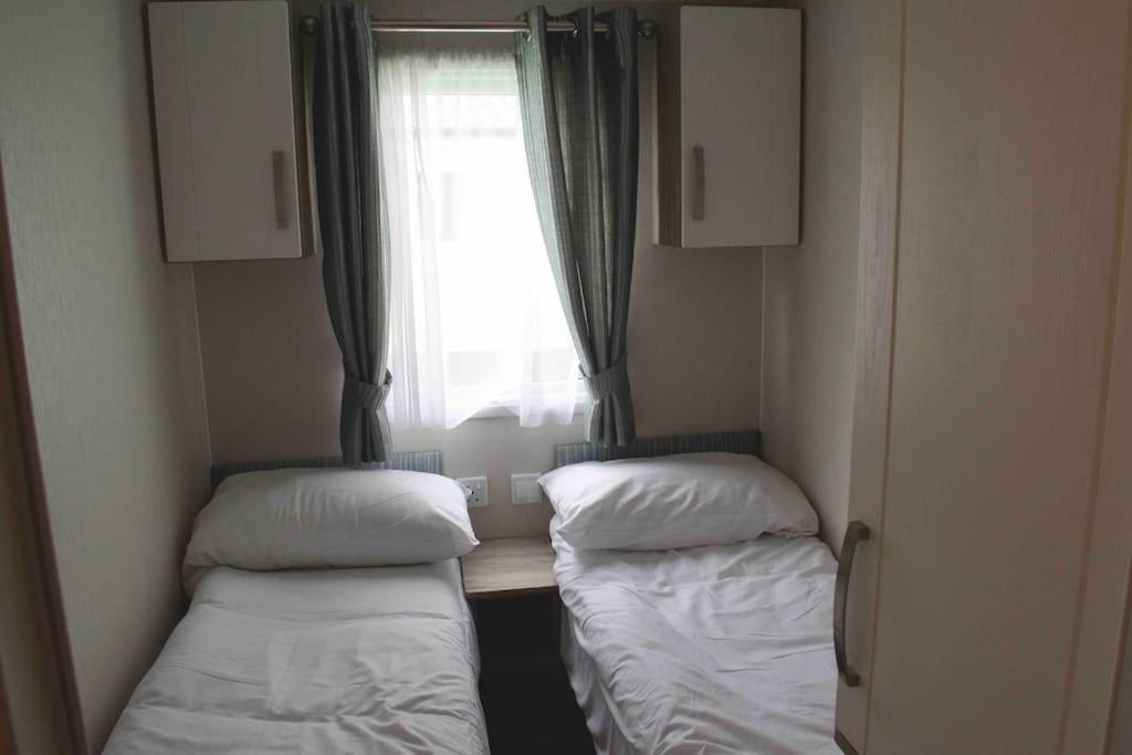 Scottish Holiday Home Stevenston Екстериор снимка