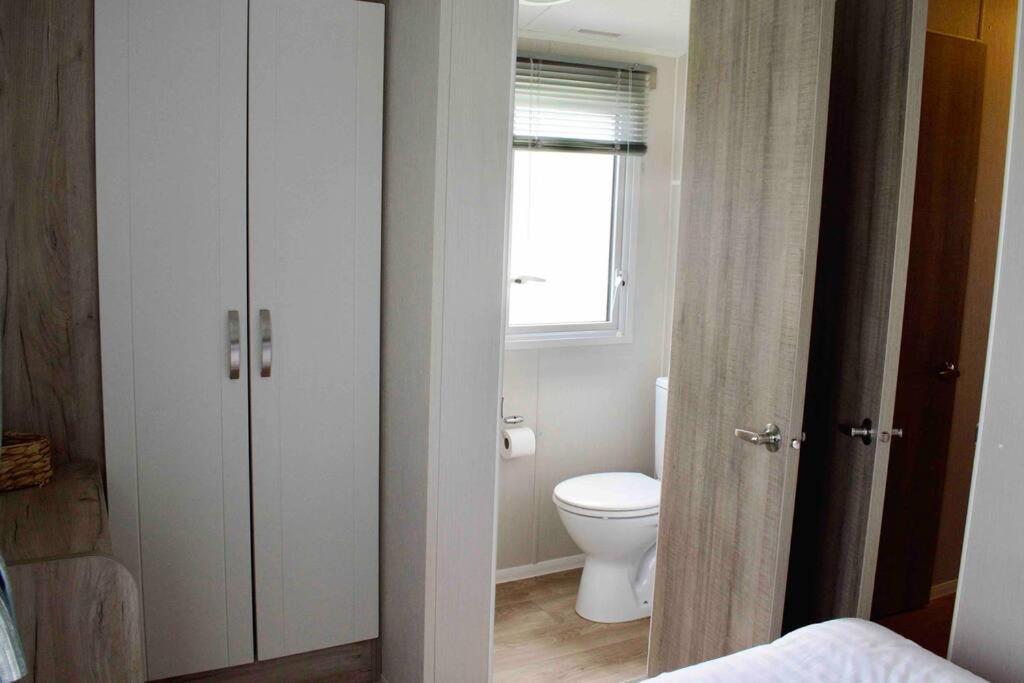 Scottish Holiday Home Stevenston Екстериор снимка