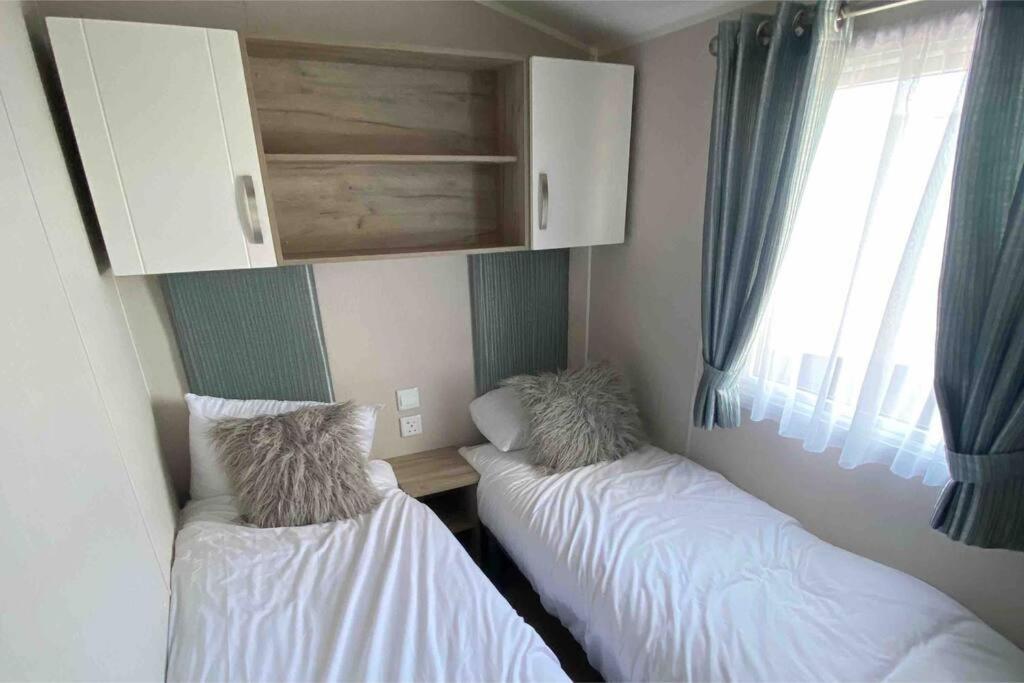 Scottish Holiday Home Stevenston Екстериор снимка