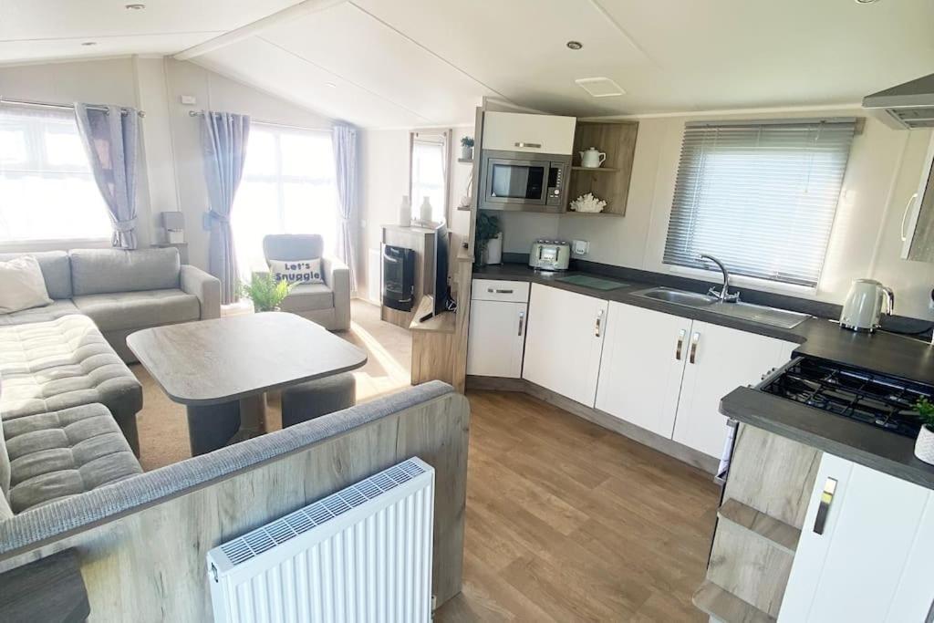 Scottish Holiday Home Stevenston Екстериор снимка