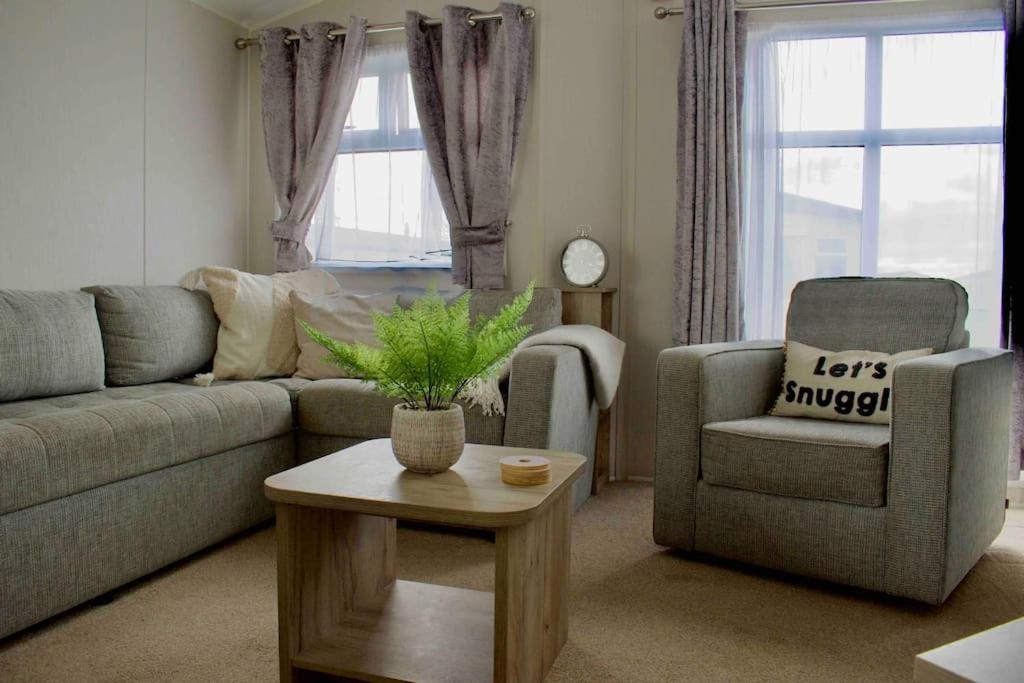 Scottish Holiday Home Stevenston Екстериор снимка