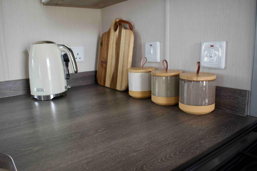 Scottish Holiday Home Stevenston Екстериор снимка